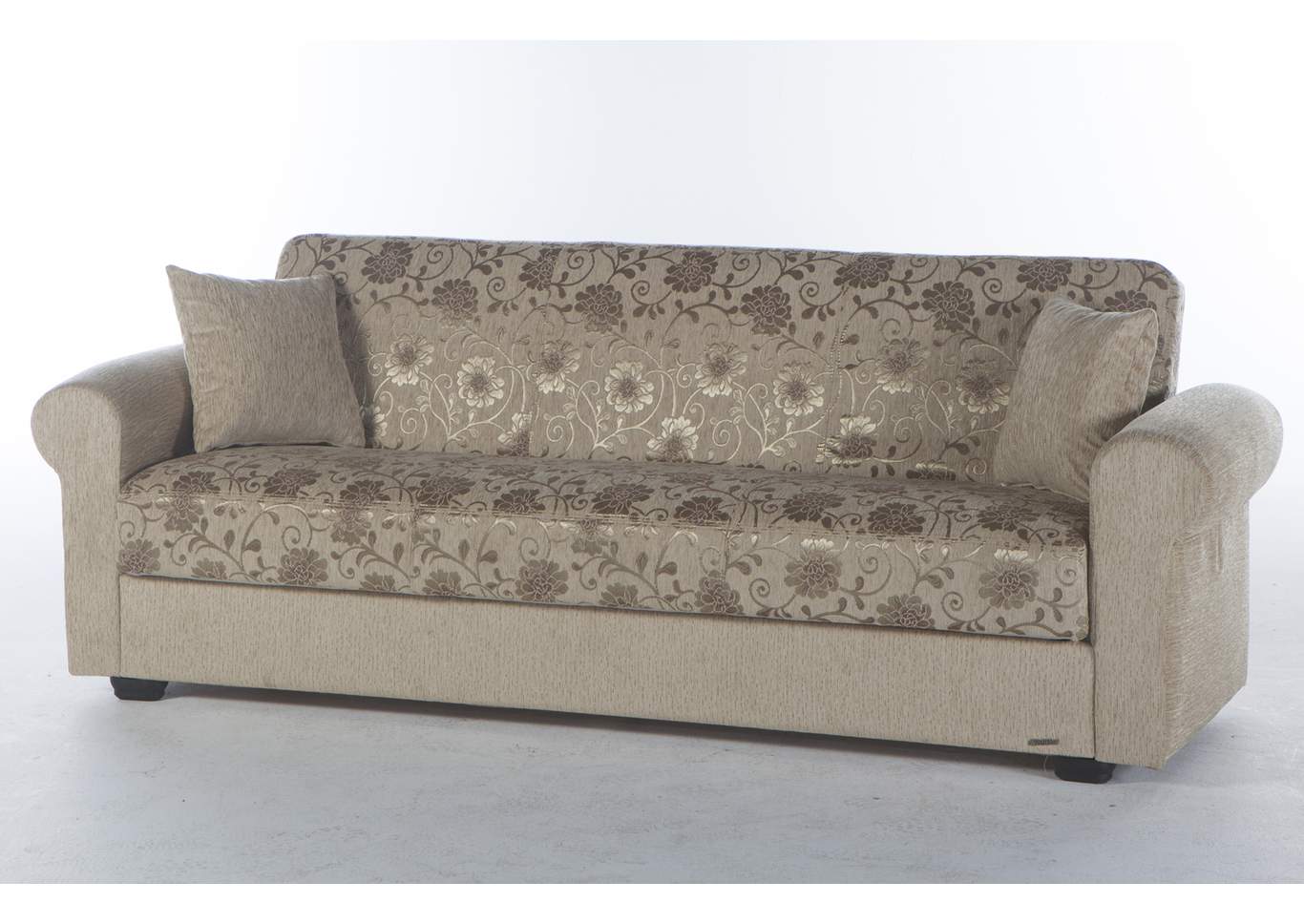 Sell A Cow Furniture Il Elita Yasemin Beige 3 Piece Sofa Set