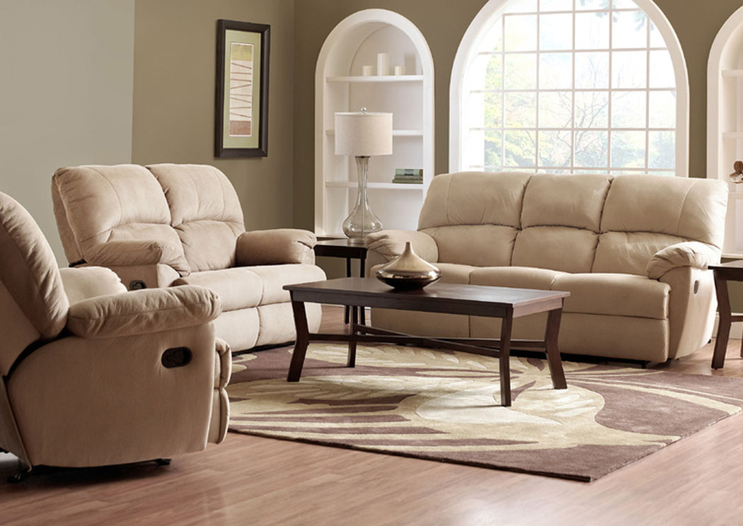 corinne stone reclining console loveseat