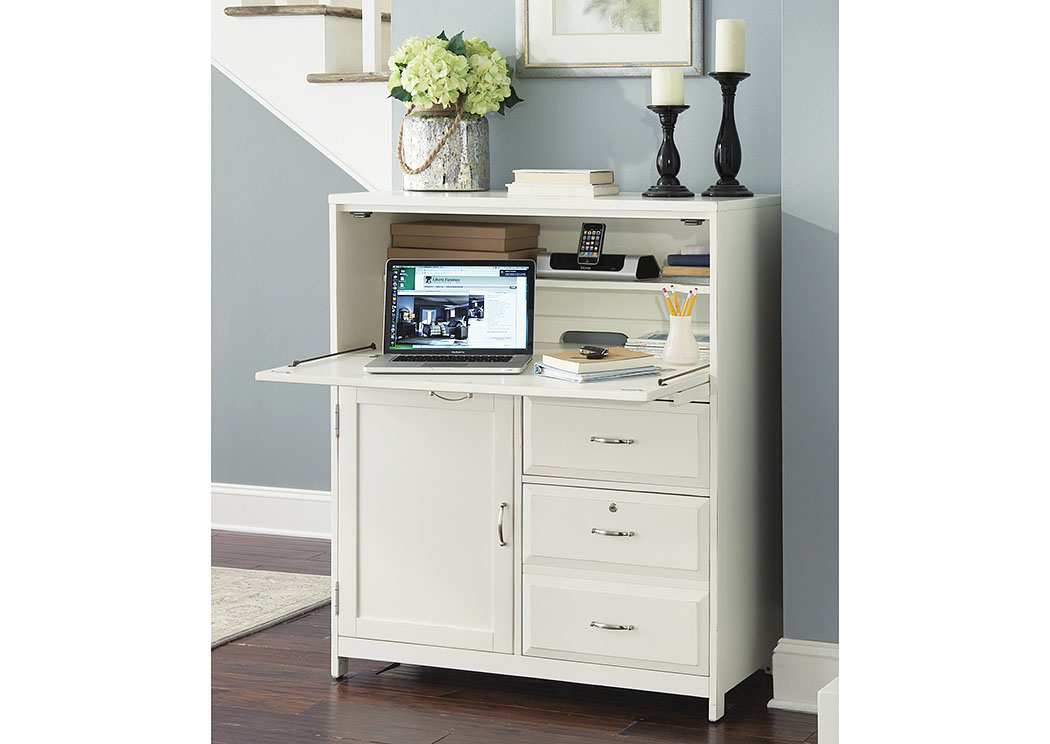 Ivan Smith Hampton Bay Home Office White Computer Cabinet Ivan Smith Hampton Bay Home Office