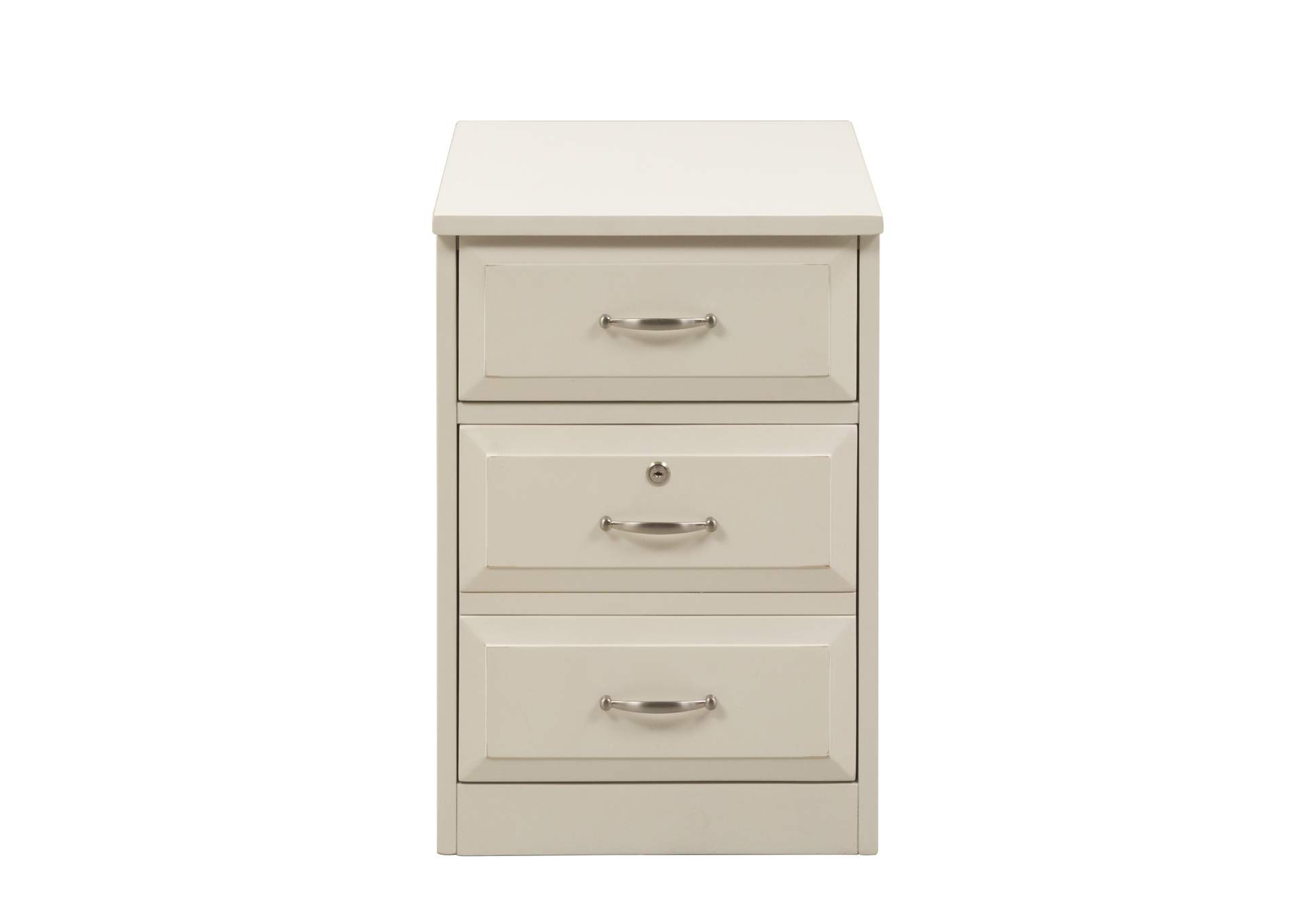 Bedroom Store More Llc Hampton Bay White Mobile File Cabinet