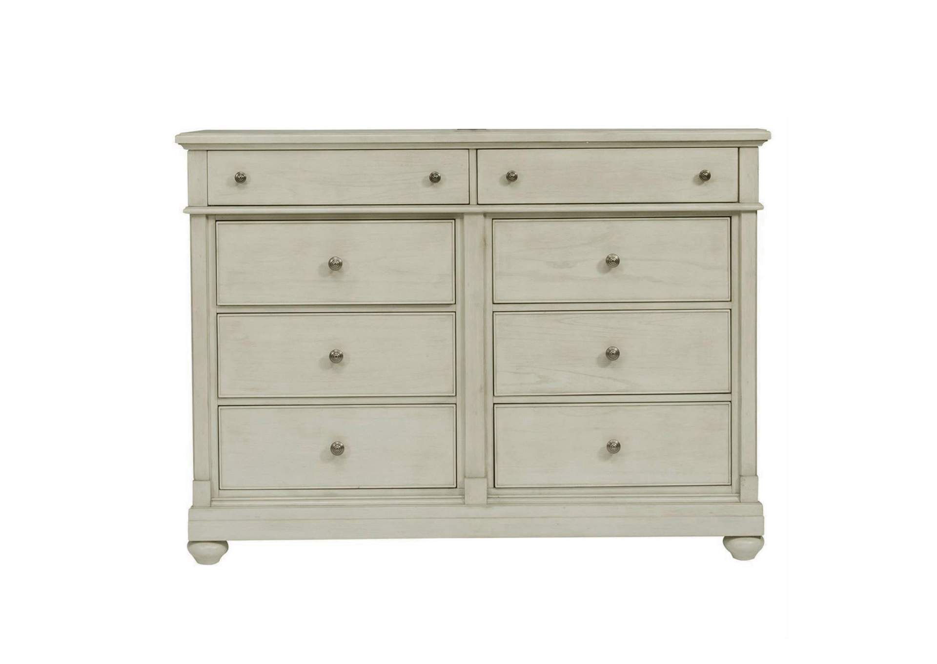 Country House Furniture Harbor View Iii 8 Drawer Bureau