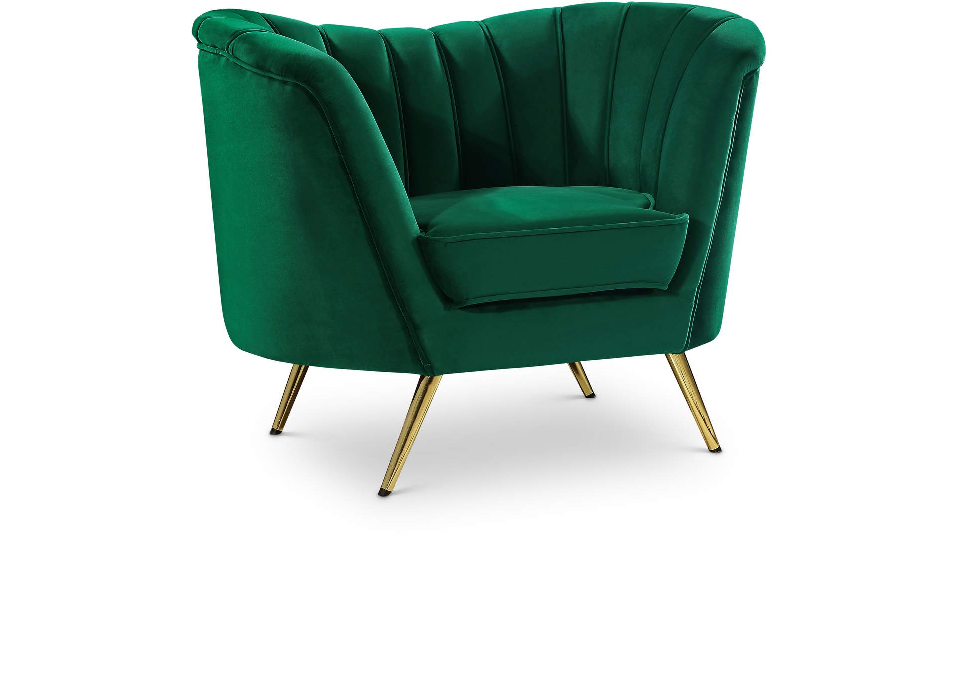Margo Green Velvet Chair Best Buy Furniture And Mattress