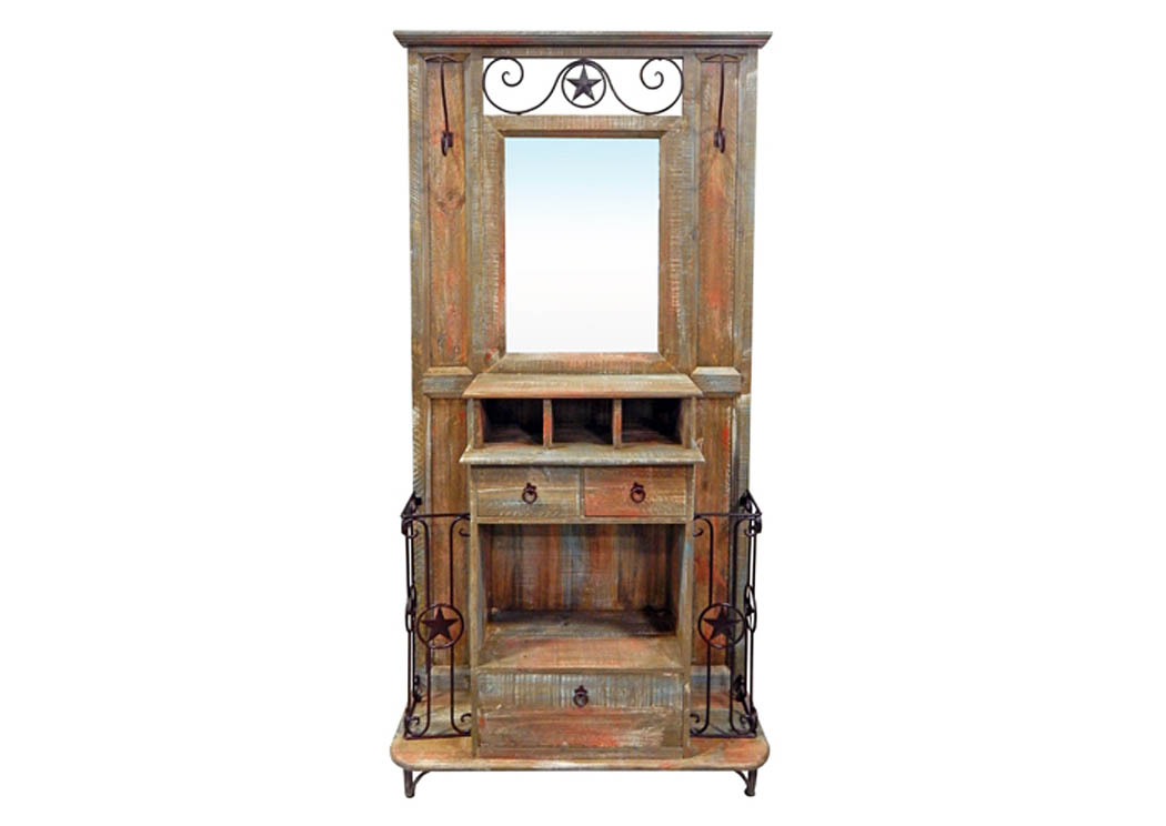 Renaissance Philadelphia Pa Reclaimed Horizon Hall Tree