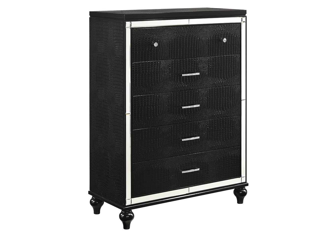 Best Buy Furniture And Mattress Valentino Black Lingerie Chest