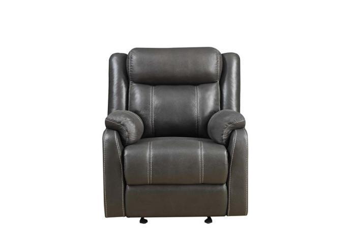 The Old Brick Furniture Company Domino Gliding Recliner By Klaussner