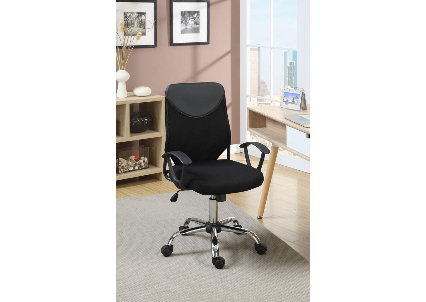 Sarah Furniture Accessories More Houston Tx Black Office Chair