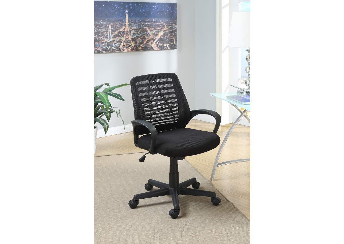 Sarah Furniture Accessories More Houston Tx Black Office Chair