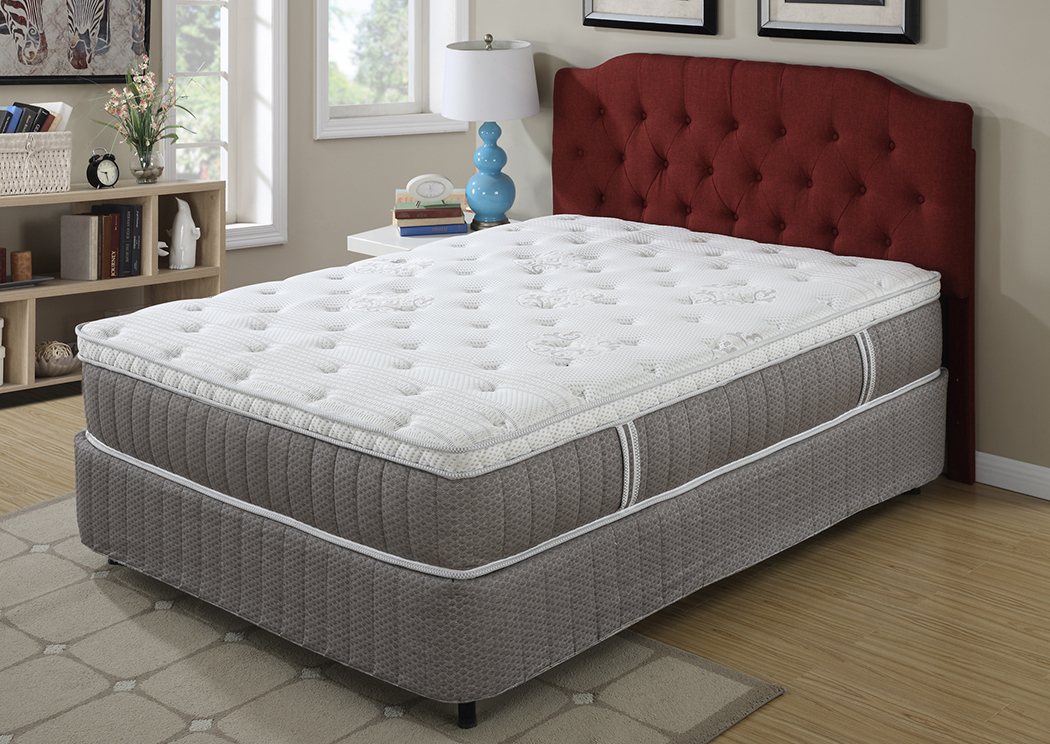 direct mattress & furniture - new rochelle, ny 12" comet euro top