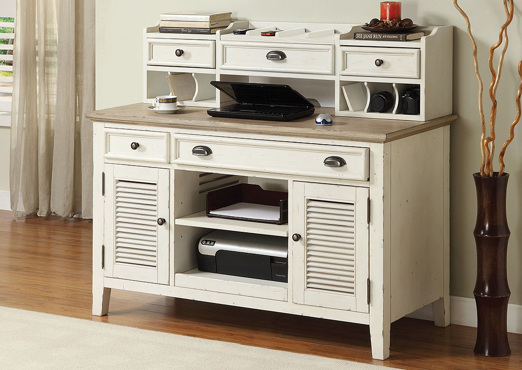 Rossie Furniture Hammond La Coventry Two Tone Weathered