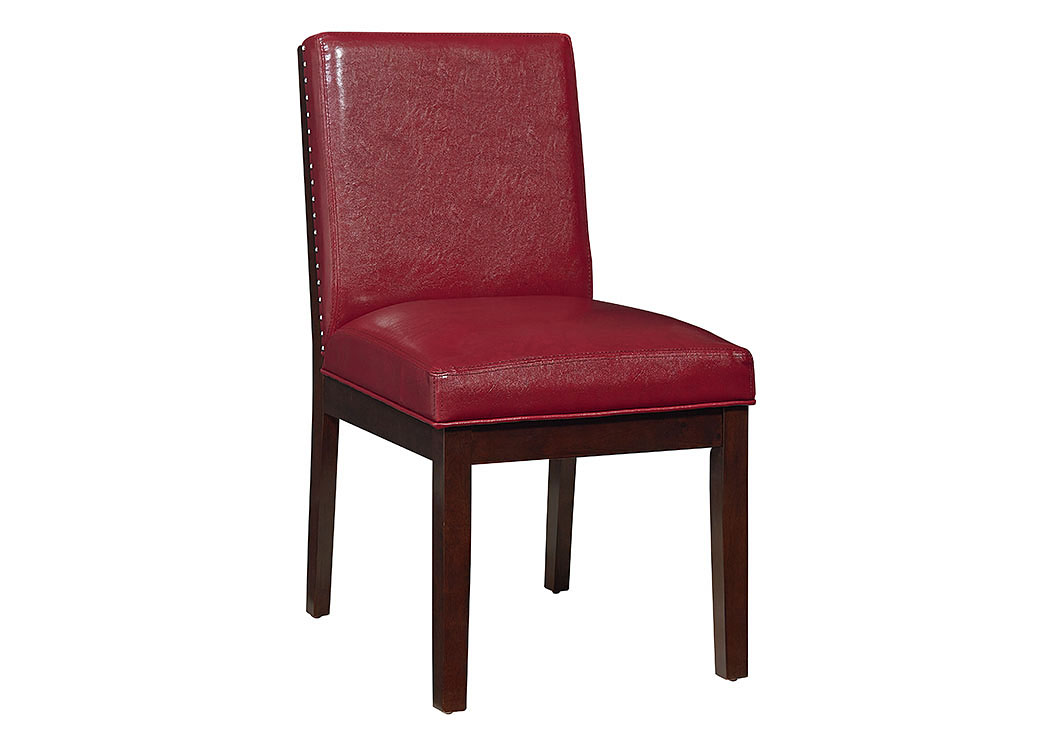 Long Furniture Rainbow City Al Couture Elegance Red