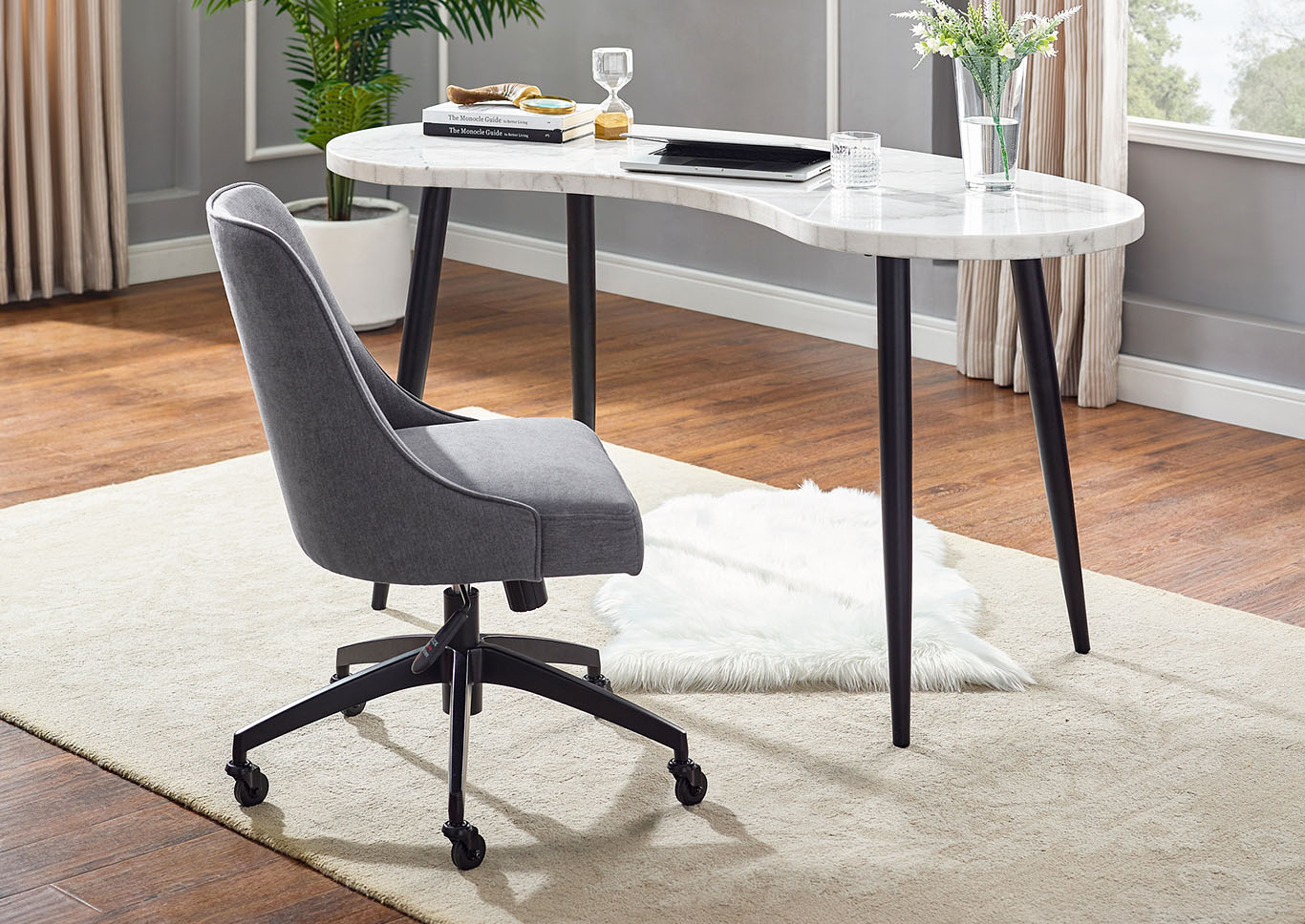 Chair With Built In Desk - YOAHM INSPIRATION