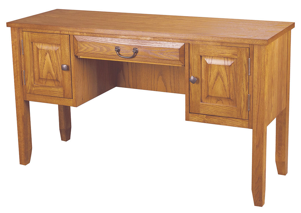 Salmon S Furniture Zahara Light Oak 53 Sofa Table Writing Desk